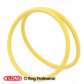 Bajo de dureza de silicona 40 Shore Rubber O Ring